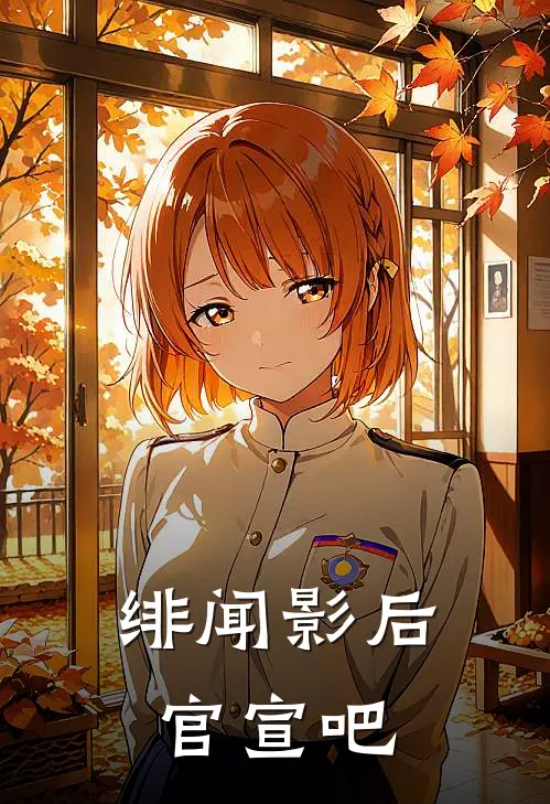 绯闻影后官宣吧