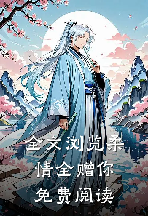 全文浏览柔情全赠你免费阅读