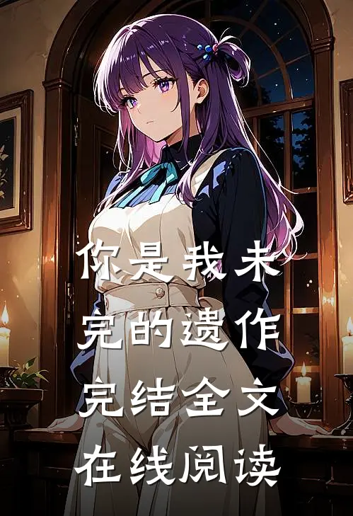 你是我未完的遗作完结全文在线阅读