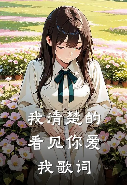 我清楚的看见你爱我歌词