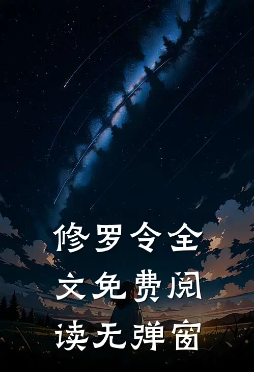 修罗令全文免费阅读无弹窗