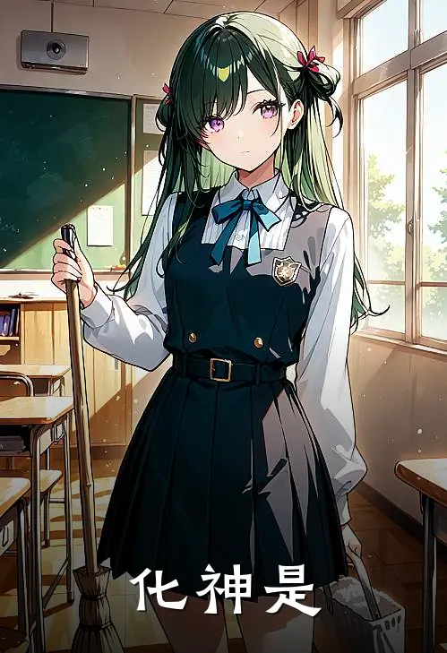 化神是