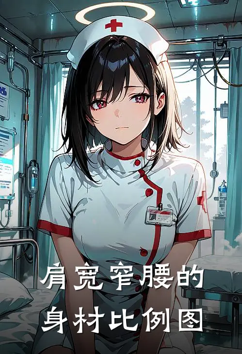 肩宽窄腰的身材比例图