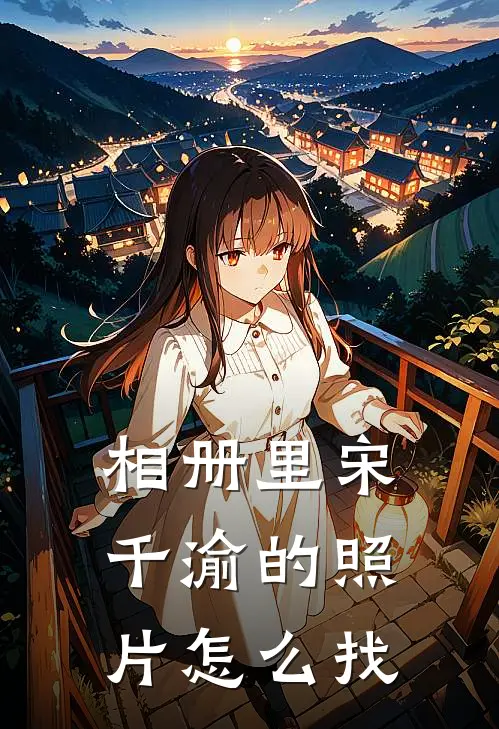 相册里宋千渝的照片怎么找