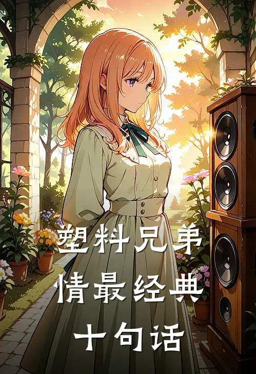 塑料兄弟情最经典十句话