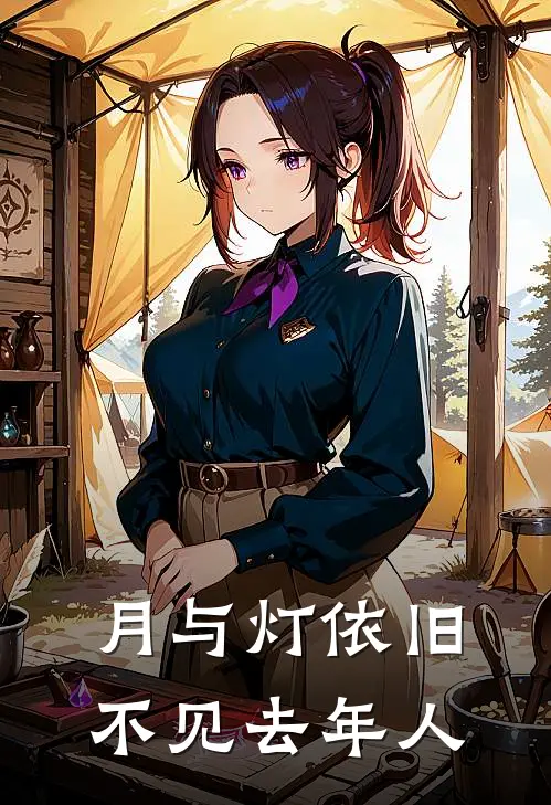 月与灯依旧,不见去年人
