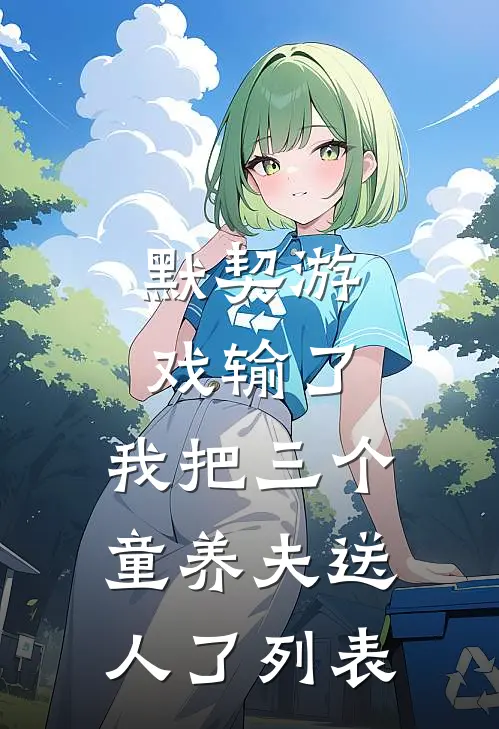 默契游戏输了，我把三个童养夫送人了列表
