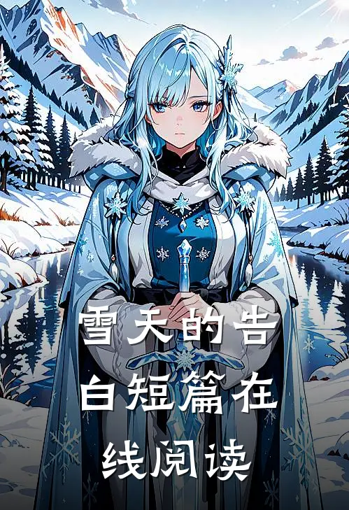 雪天的告白短篇在线阅读