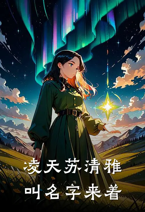 凌天苏清雅叫名字来着