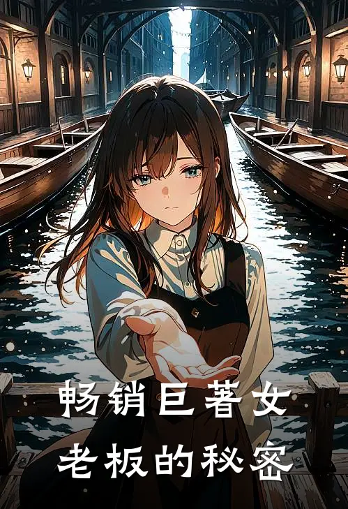 畅销巨著女老板的秘密
