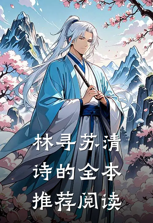 林寻苏清诗的全本推荐阅读