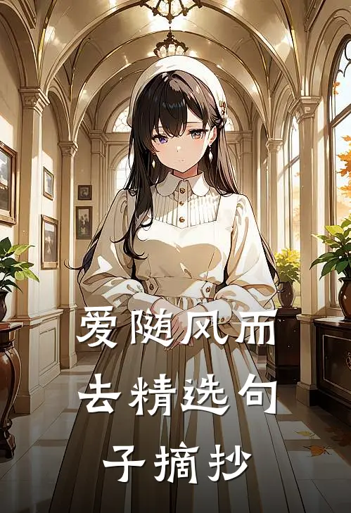 爱随风而去精选句子摘抄