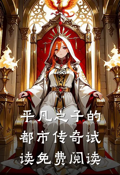 平凡之子的都市传奇试读免费阅读