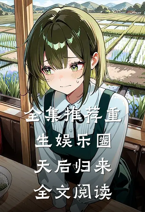 全集推荐重生娱乐圈天后归来全文阅读
