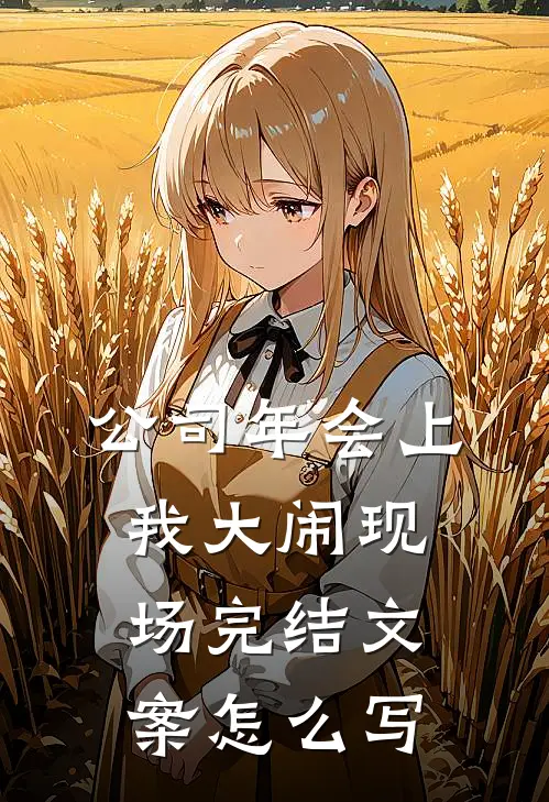 公司年会上我大闹现场完结文案怎么写