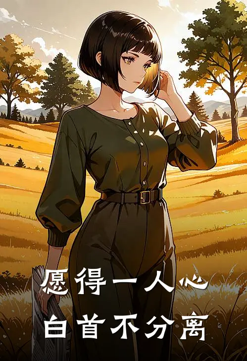 愿得一人心白首不分离
