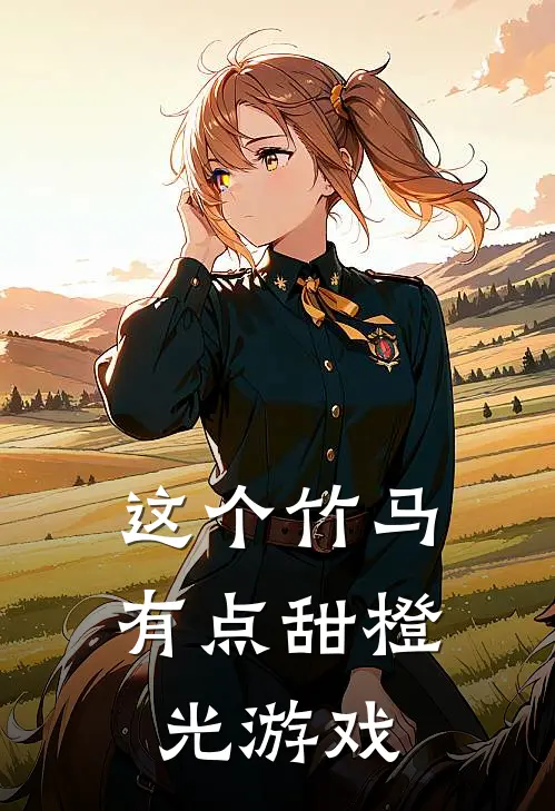 这个竹马有点甜橙光游戏