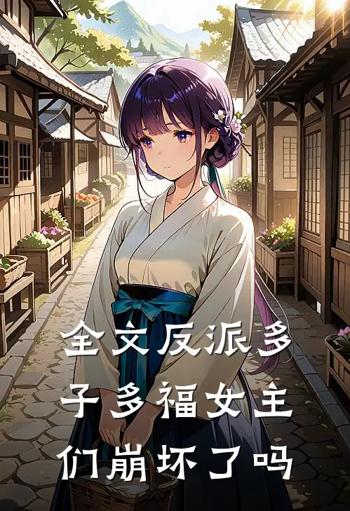 全文反派多子多福女主们崩坏了吗