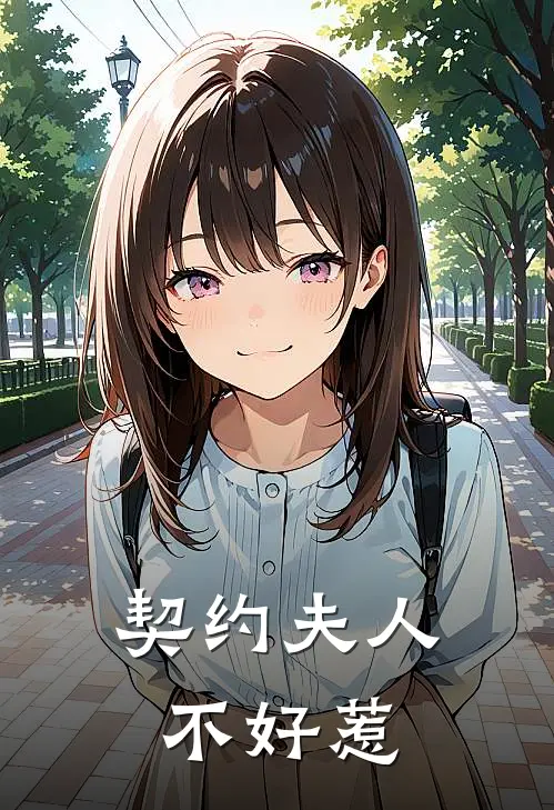 契约夫人不好惹