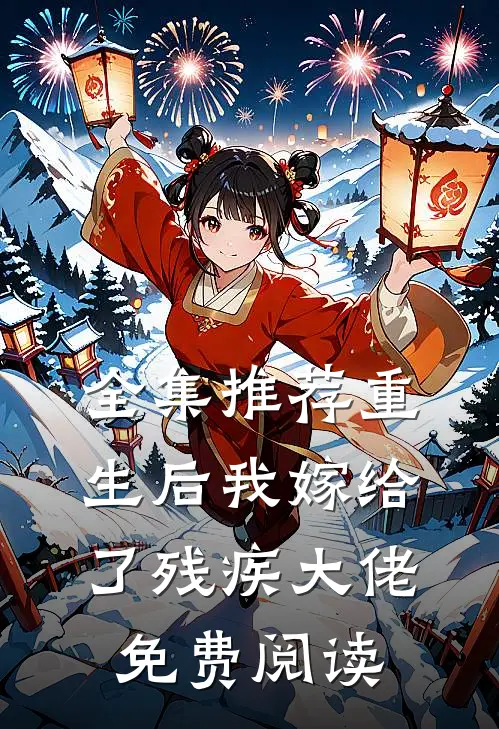 全集推荐重生后我嫁给了残疾大佬免费阅读