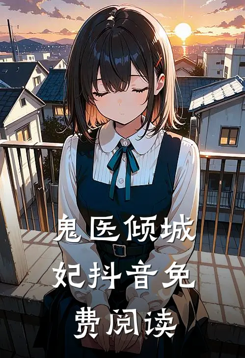 鬼医倾城妃抖音免费阅读