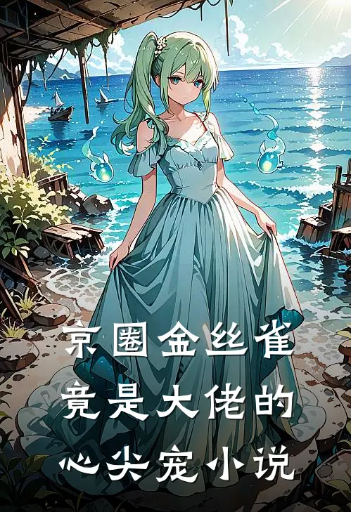 京圈金丝雀，竟是大佬的心尖宠小说