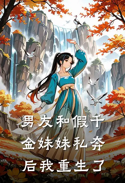 男友和假千金妹妹私奔后我重生了