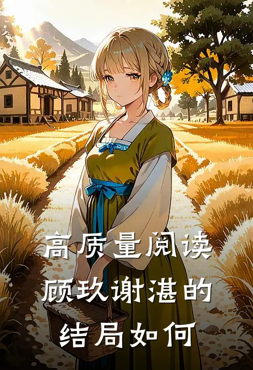 高质量阅读顾玖谢湛的结局如何