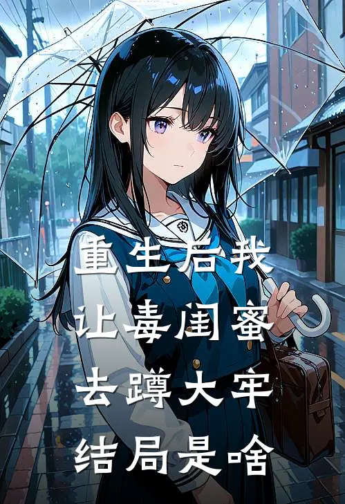 重生后我让毒闺蜜去蹲大牢结局是啥
