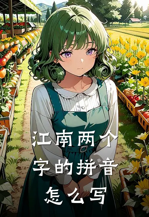 江南两个字的拼音怎么写