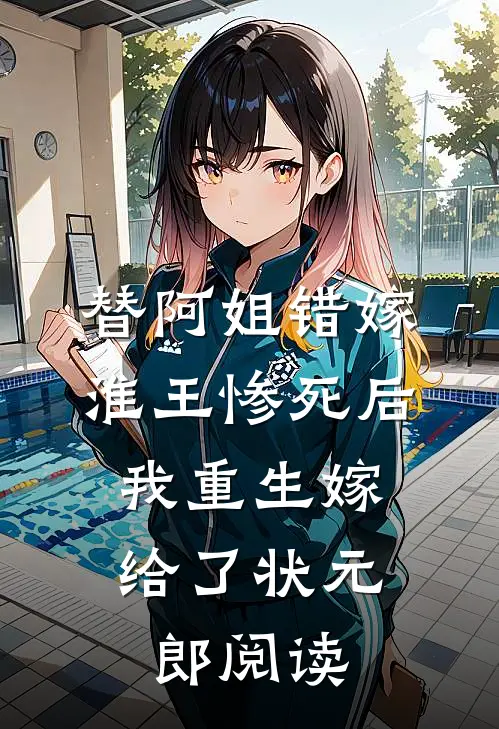 替阿姐错嫁淮王惨死后，我重生嫁给了状元郎阅读