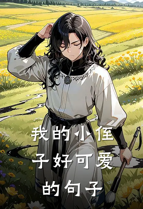 我的小侄子好可爱的句子