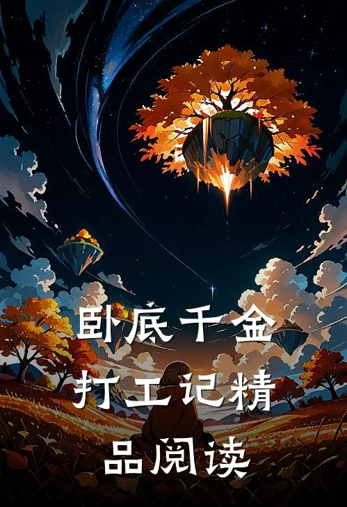 卧底千金打工记精品阅读