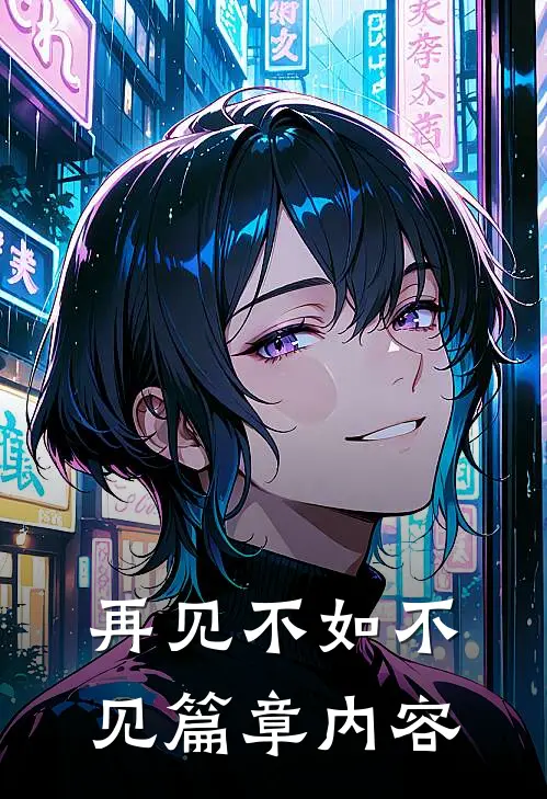 再见不如不见篇章内容