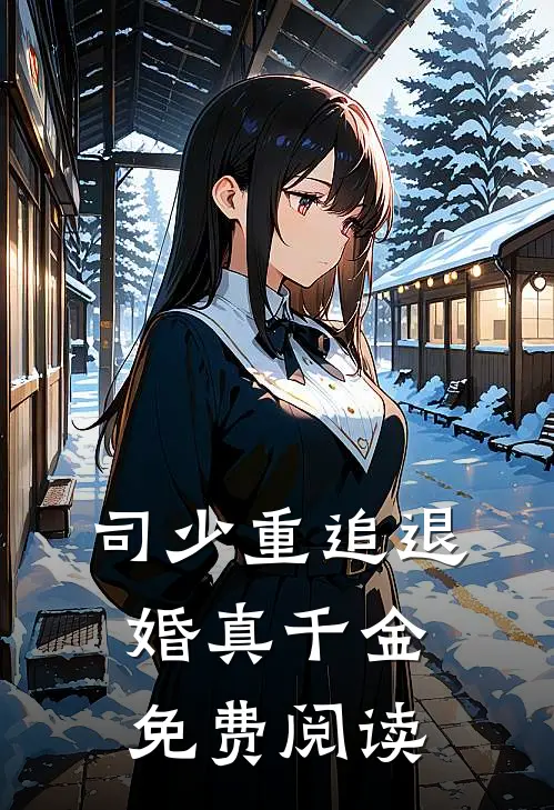 司少重追退婚真千金免费阅读