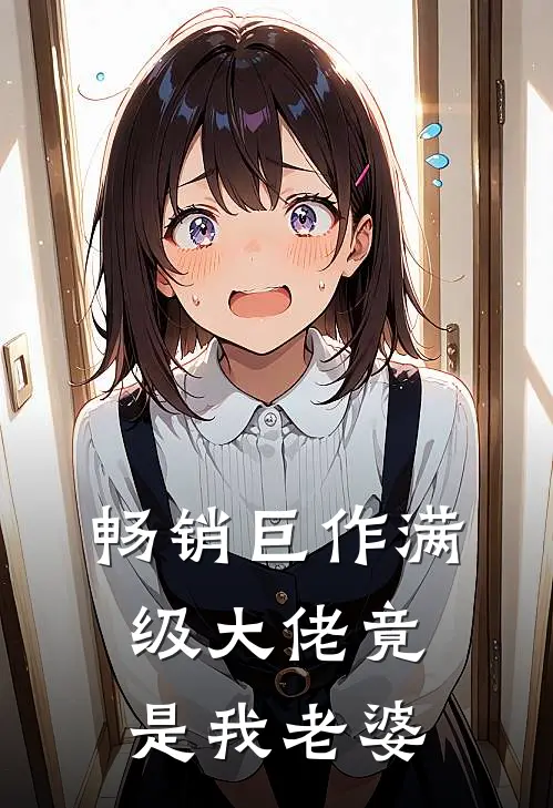 畅销巨作满级大佬竟是我老婆
