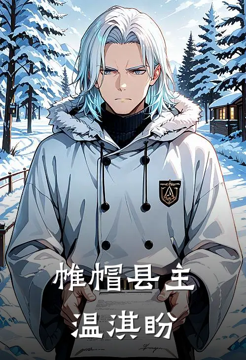 帷帽县主 温淇盼