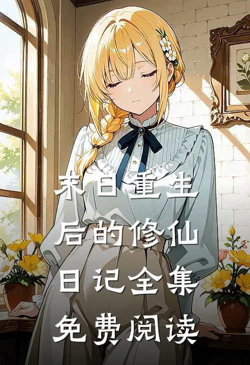 末日重生后的修仙日记全集免费阅读