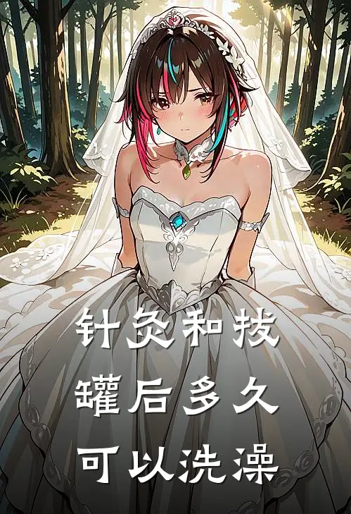 针灸和拔罐后多久可以洗澡