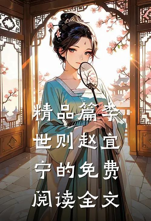 精品篇李世则赵宜宁的免费阅读全文