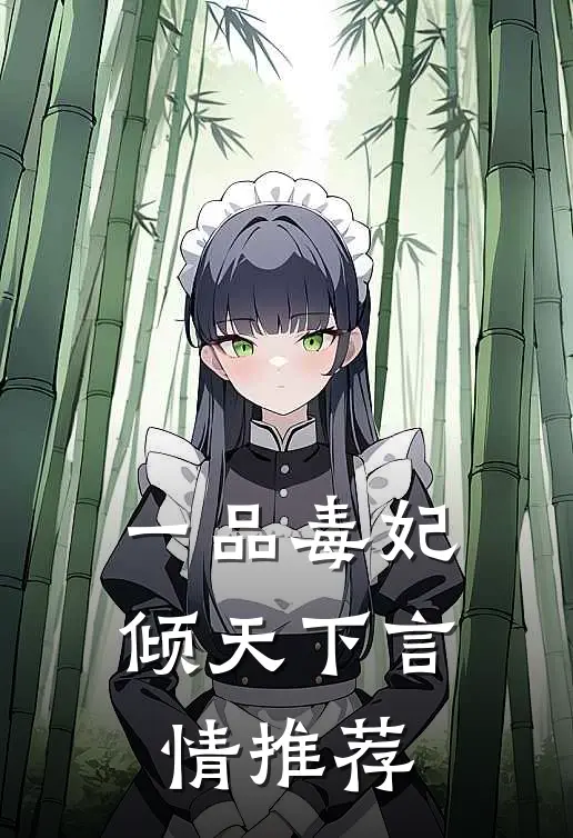 一品毒妃倾天下言情推荐