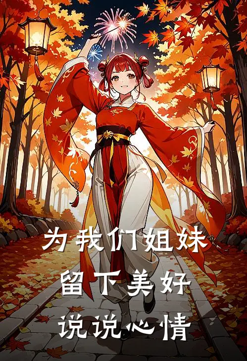 为我们姐妹留下美好说说心情