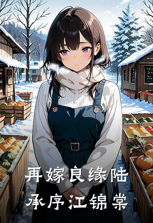 再嫁良缘陆承序江锦棠