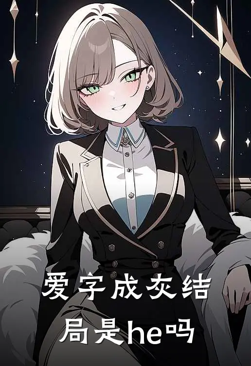 爱字成灰结局是he吗