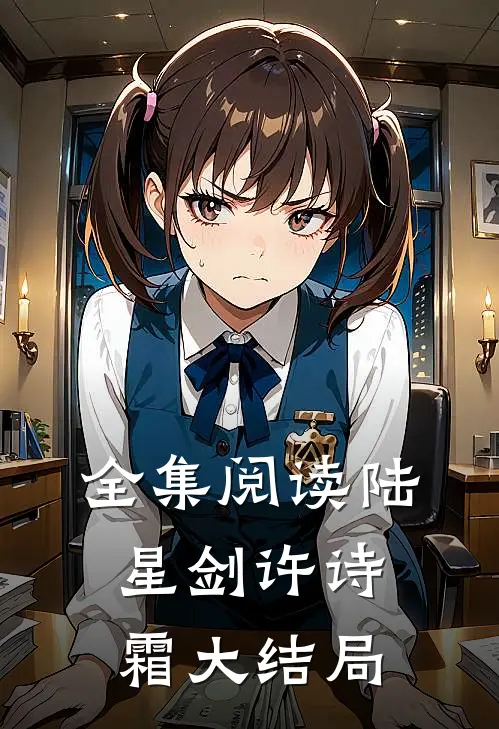全集阅读陆星剑许诗霜大结局