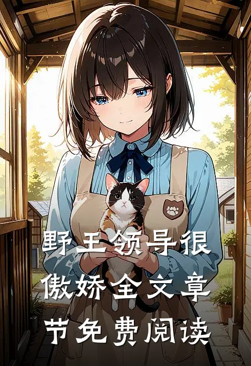 野王领导很傲娇全文章节免费阅读
