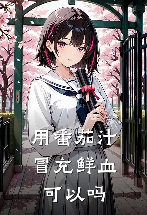 用番茄汁冒充鲜血可以吗