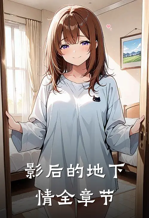 影后的地下情全章节