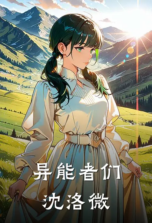 异能者们沈洛微