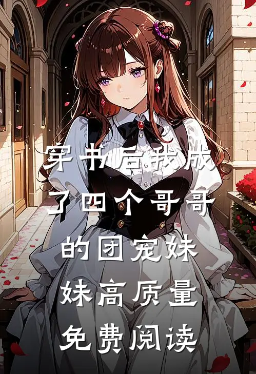 穿书后我成了四个哥哥的团宠妹妹高质量免费阅读